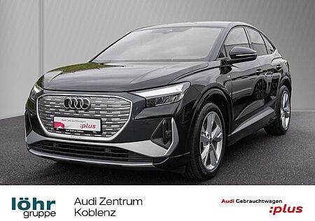 Audi Q4 e-tron Q4 Sportback 50 e-tron S line Navi Komfortpaket