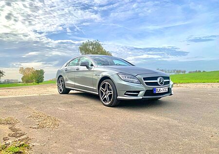 Mercedes-Benz CLS 500 4-Matic Designo