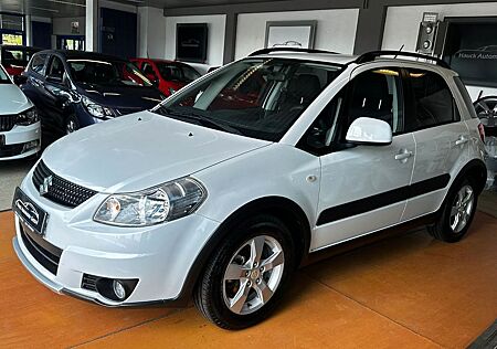 Suzuki SX4 Streetline Club 57-TKM/AUT./SHZ/KEYLESS-GO