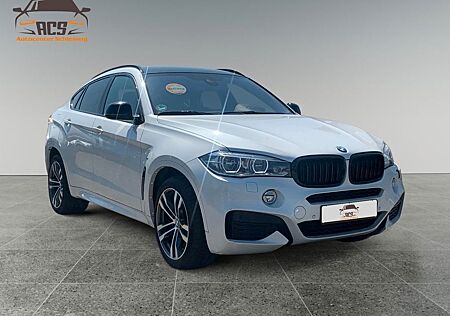 BMW X6 xDrive 30 d M Paket/LED/Kame./Carbon/SHZ/SHD