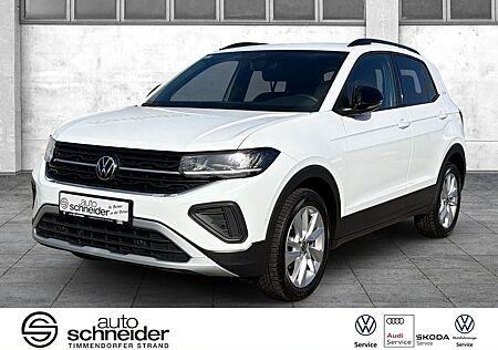 VW T-Cross Volkswagen 1.0 TSI DSG Goal APP AHK Navi ACC PLA
