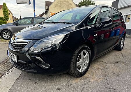 Opel Zafira C Tourer Edition NAVI ALU 7-SITZER PDC