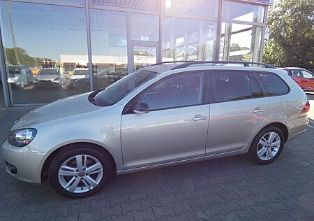 VW Golf Volkswagen VI Variant Match*2 HAND*AUTOMATIK*PDC*SHZ*