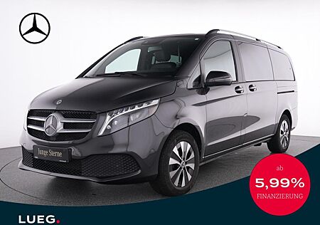 Mercedes-Benz V 250 d 4M MBUX+Navi+LED+AHK+Sthzg+Leder+DAB+RFK