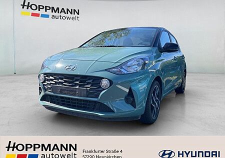 Hyundai i10 (MJ22) 1.2 Benzin Trend, M/T