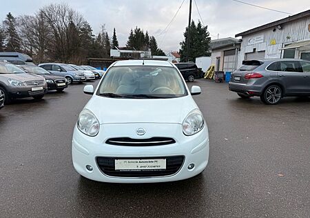 Nissan Micra Salt & Pepper. TEL:017610599437