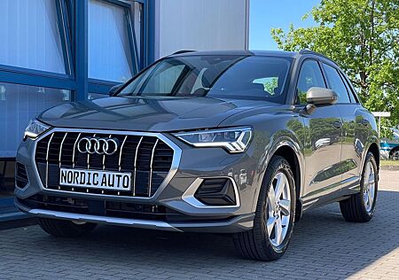 Audi Q3 35 TFSI advanced+AHK+PDC+ACC+Keyless+LED+Lane