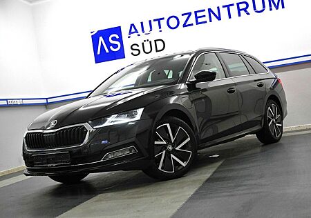 Skoda Octavia gebraucht kaufen Skoda Octavia First Edition iV HUD/ACC/VIRTUAL/MATRIX