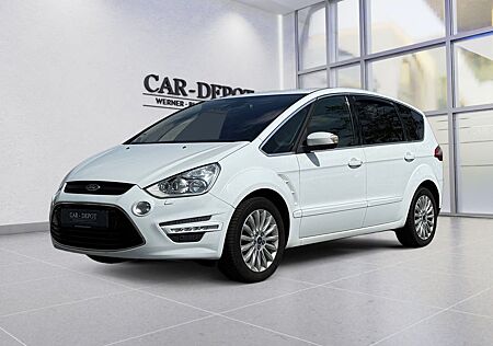Ford S-Max Titanium*KLIMAAUT.*BI-X.*SHZ*PDC*AUTOMA.*