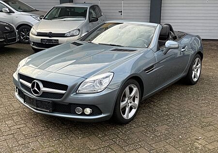 Mercedes-Benz SLK 200 Roadster Efficiency*SHZ*NAVI*LEDER***