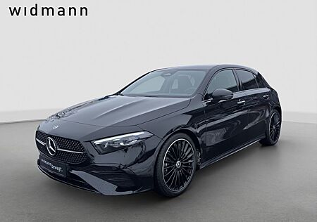 Mercedes-Benz A 180 AMG-Line*Multibeam*360*KeyGo*AHK*Lenkradh.