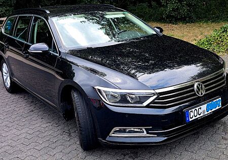 VW Passat Variant Volkswagen 2.0 TDI SCR Comfortline Varia...