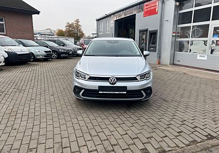 VW Polo Volkswagen VI Life 1 Liter TSI.DSG IQ Drive