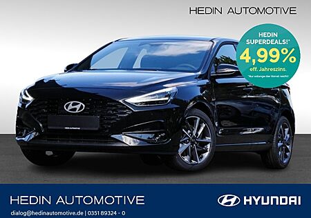 Hyundai i30 FL 5-Türer 1.0 T-GDI 7-DCT 2WD Advantage |LM