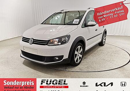 VW Touran Volkswagen 2.0 TDI CrossTouran SHZ |Temp