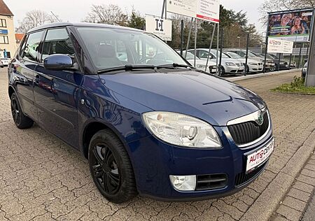Skoda Fabia 1.6 Sport*Klimaaut*TÜV NEU*Sitzhz*
