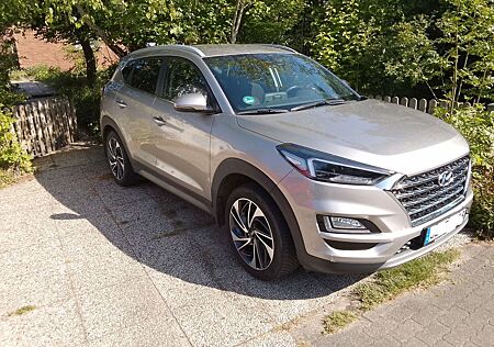 Hyundai Tucson 1.6 CRDi Premium