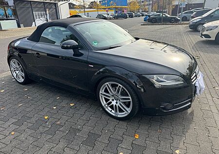 Audi TT Roadster 2.0 TFSI - Vollleder, Zahnriemen neu