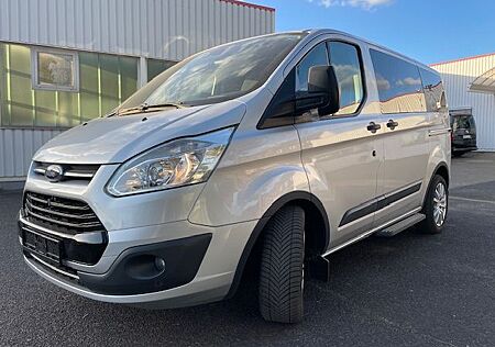Ford Transit Custom 310 L1 Trend 2xKlima, Luftfahrwerk 27 TKM