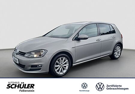 VW Golf Volkswagen VII 1.6TDI*LOUNGE*AHK*NAV*EPH*ACC*SITZH*KEY