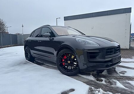 Porsche Macan GTS Burmester/Luftfederung/Pano/Carbon