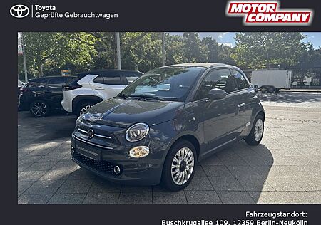 Fiat 500C Cabrio 1.2 8V Lounge Start&Stop
