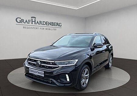 VW T-Roc Volkswagen R-Line 1.5 TSI DSG