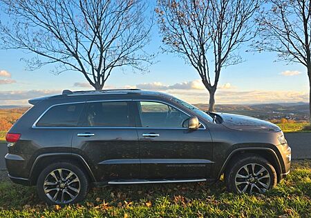 Jeep Grand Cherokee 3.0l V6 MultiJet 184kW Overla...