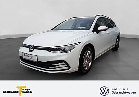 VW Golf Volkswagen Variant 2.0 TDI APP-CON SITZH behMFL