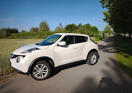 Nissan Juke 1.6 Tekna Xtronic Tekna