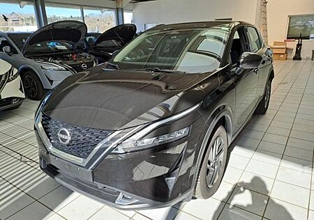 Nissan Qashqai 1.3 DIG-T MHEV Xtronic Acenta