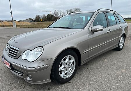 Mercedes-Benz C 180 KOMPRESSOR AVANTGARDE