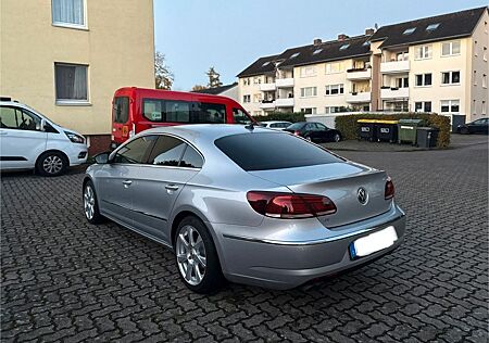 VW CC Volkswagen 2.0 TSI DSG Scheckheft