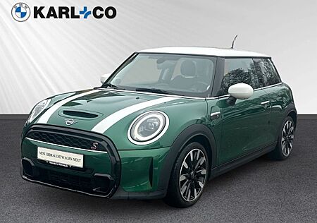 Mini Cooper S 3-Türer H&K CarPlay Leder LED SHZ PDC