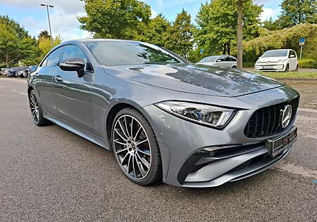 Mercedes-Benz CLS 350 d 4MATIC -Amg -line