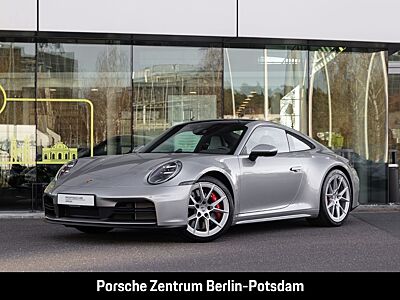 Porsche 992 911 Carrera S Burmester Sitzbelüftung LED