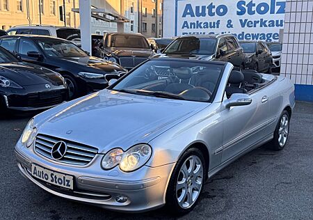 Mercedes-Benz CLK 500 CABRIO,KEYLESS-GO,BI-XENON,COMAND,TOP