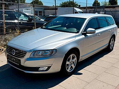Volvo V70 Kombi Linje Classic * 1.Hand * TÜV NEU