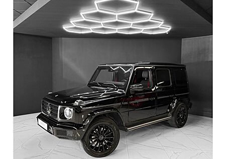 Mercedes-Benz G 400 d AMG