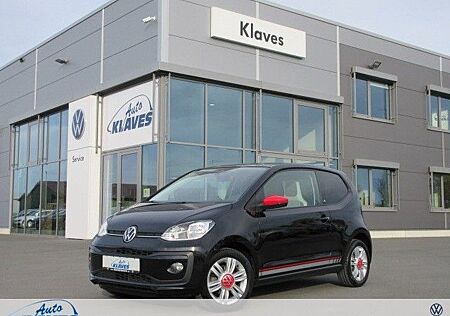 VW Up Volkswagen ! beats Maps+More PDC+Kamera Alu Beats Klima