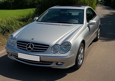 Mercedes-Benz CLK 200 KOMPRESSOR AVANTGARDE Avantgarde