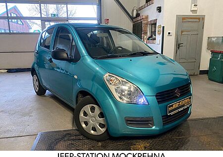 Suzuki Splash Comfort ALLWETTERREIFEN & INSPEKTION NEU