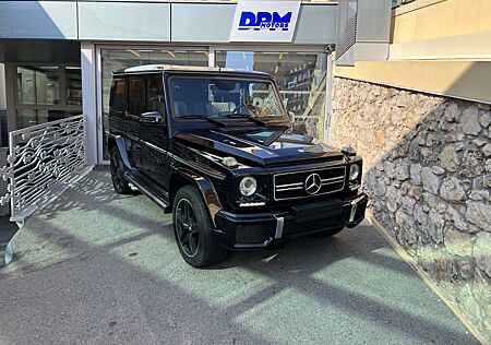 Mercedes-Benz G 63 AMG , lang