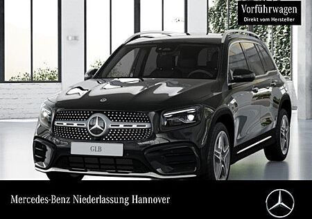 Mercedes-Benz GLB 200 AMG+360°+AHK+MULTIBEAM+TOTW+KEYLESS+7G