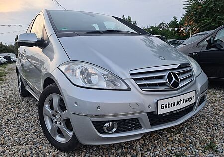 Mercedes-Benz A 160 BlueEfficiency Avantgarde TOP AUSST./EURO5