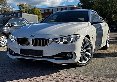 BMW 420 Baureihe 4 Gran Coupe d Luxury Line