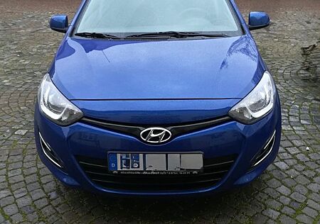 Hyundai i20 1.2 Trend Trend