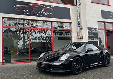 Porsche 911 Urmodell 911 Turbo Cabrio BC/PDC/20"/SHZ/BOSE/XENON/NAV