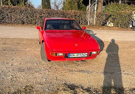 Porsche 924