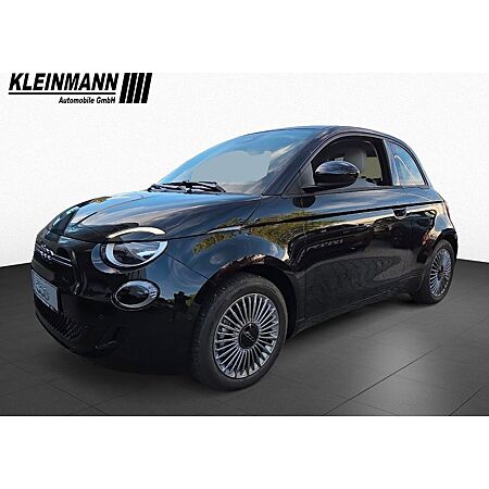 Fiat 500E leasen